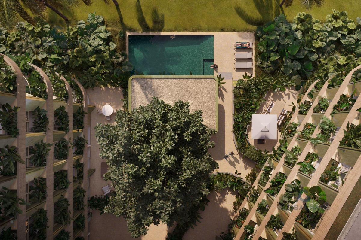 Venta de Departamentos en Mocolí Golf Club, 4 Habitaciones, Piscina G. m, Guayas — imagen 9