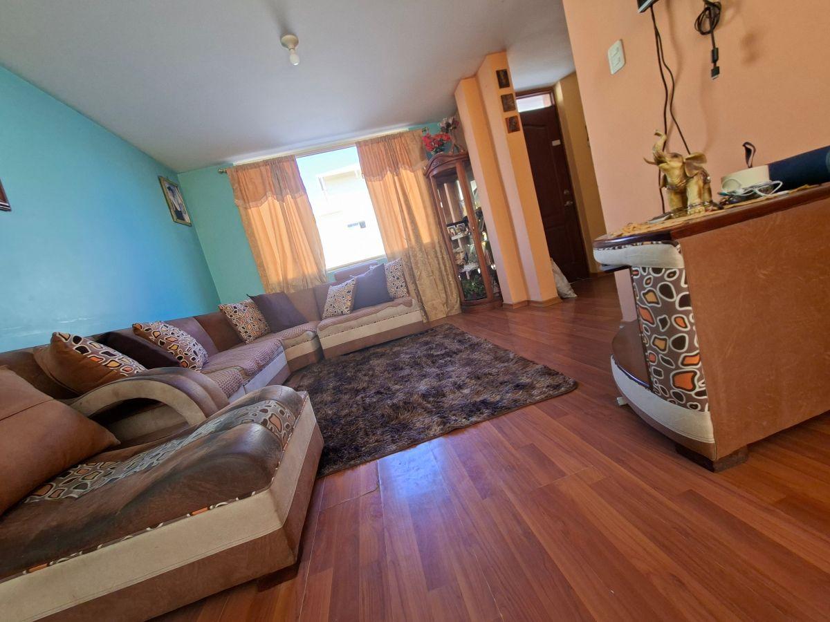 Casa de 3 Pisos, 4 Dorm, 3.5 Baños en Conjunto Privado - Calle Ismael Solís — imagen 9
