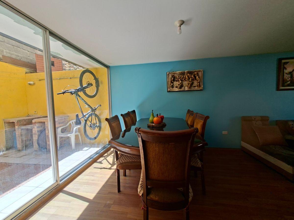 Casa de 3 Pisos, 4 Dorm, 3.5 Baños en Conjunto Privado - Calle Ismael Solís — imagen 7