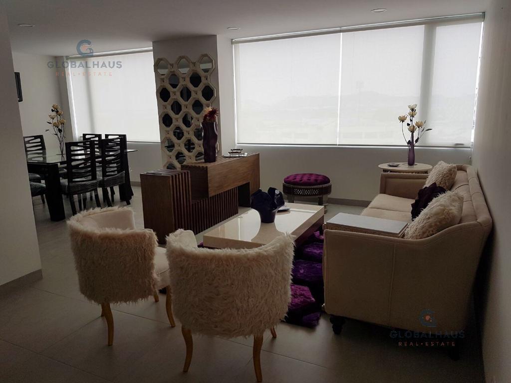 Venta de Departamento en Edificio Quo, Sector Mall del Sol, 3 Habitaciones V. B, Guayas — imagen 10