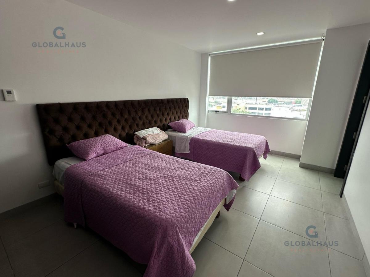 Venta de Departamento en Edificio Quo, Sector Mall del Sol, 3 Habitaciones V. B, Guayas — imagen 7