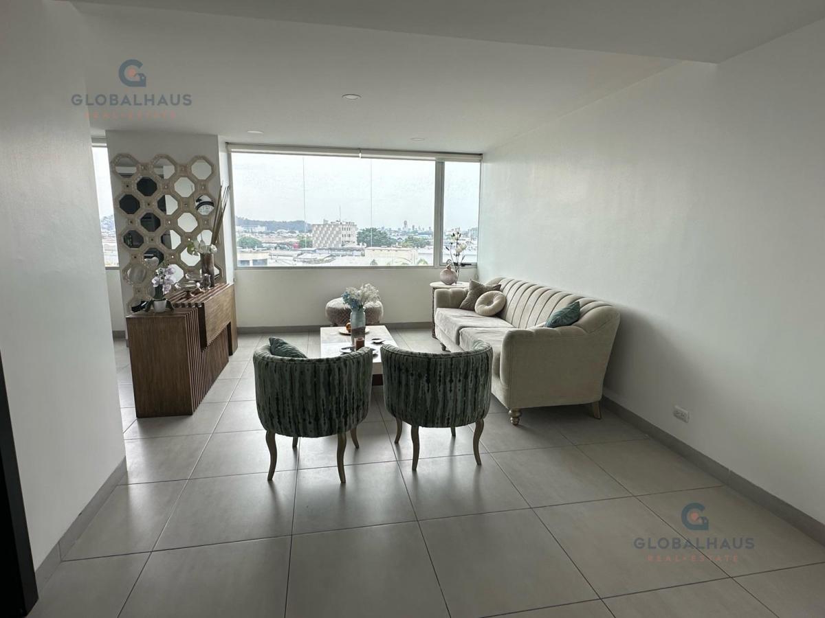 Venta de Departamento en Edificio Quo, Sector Mall del Sol, 3 Habitaciones V. B, Guayas — imagen 5