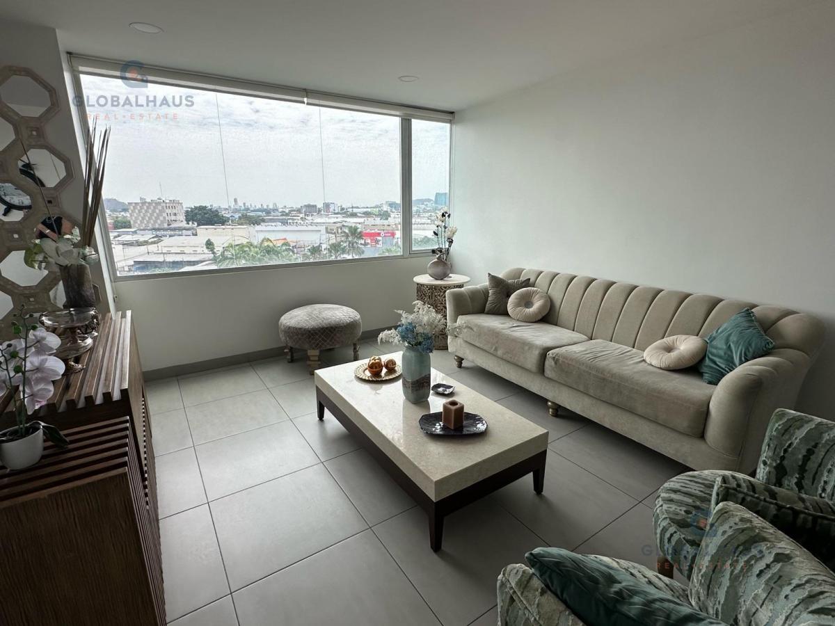 Venta de Departamento en Edificio Quo, Sector Mall del Sol, 3 Habitaciones V. B, Guayas — imagen 4