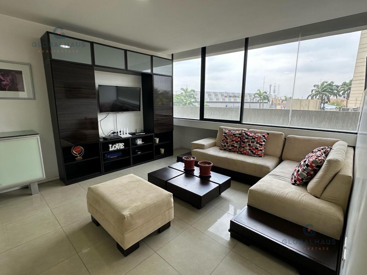 Venta de Departamento Amoblado en Kennedy Norte Torre Colón con 2 Habitaciones con Closet. V. B. Guayas — imagen 10