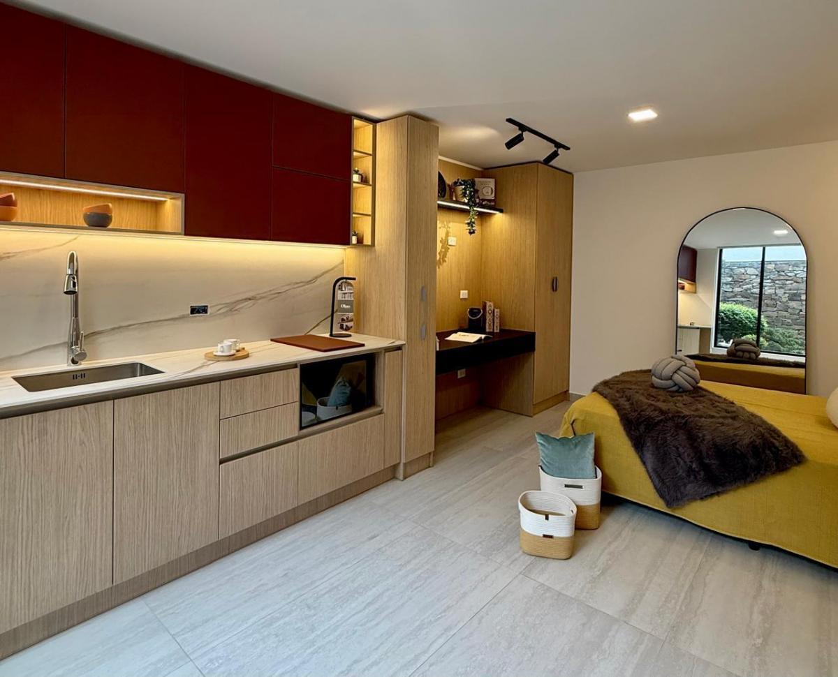 Agc. Venta Departamento | 2 Dorm. | Piso 7. Quito | El Batán — imagen 7