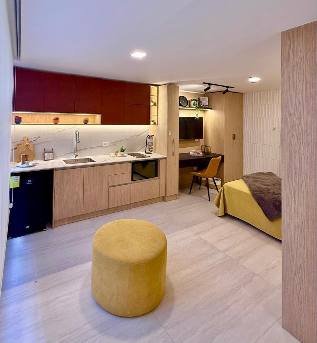 Agc. Venta Departamento | 2 Dorm. | Piso 7. Quito | El Batán — imagen 4