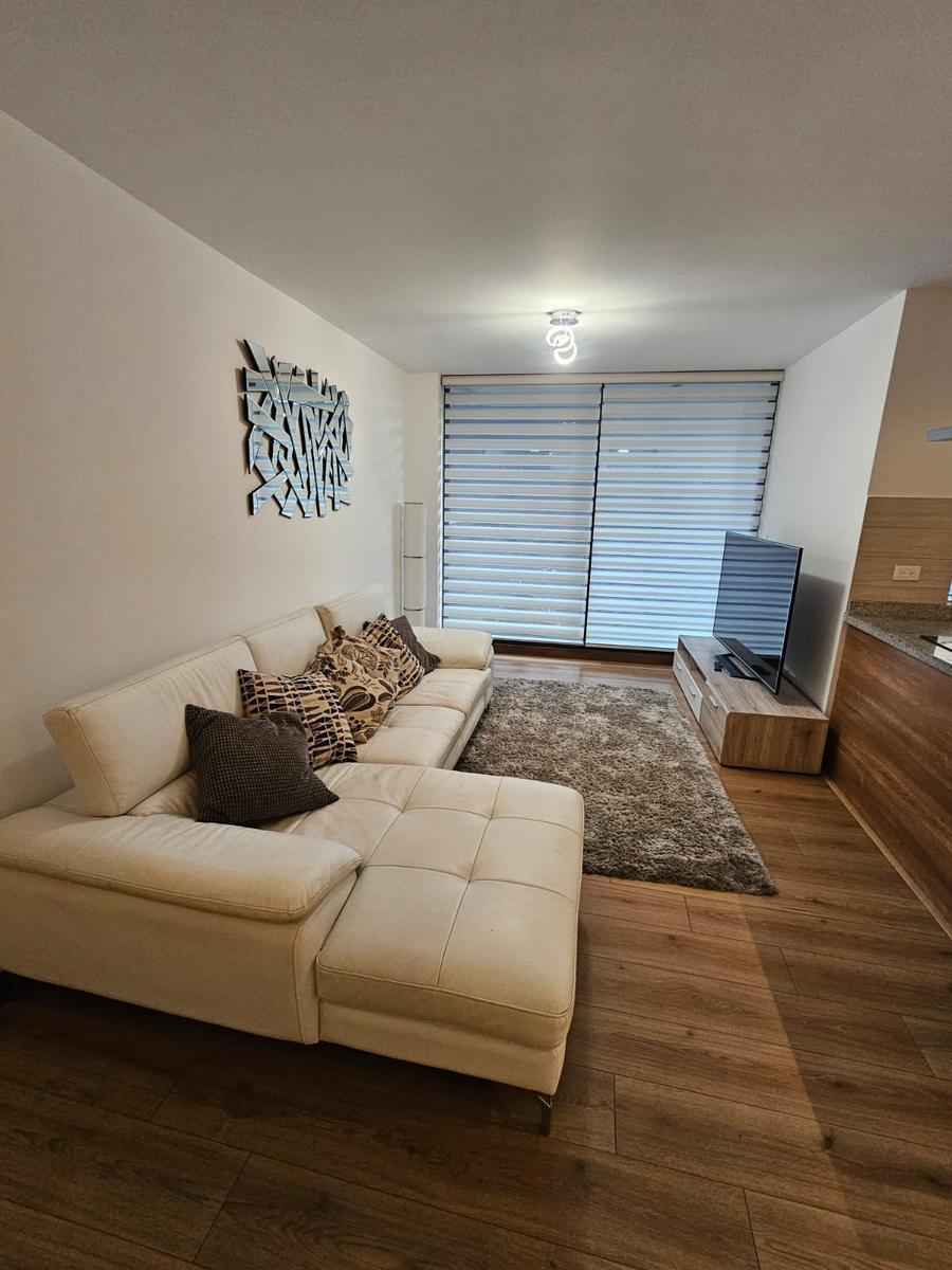 Mv - Catalina Aldaz en Venta y Renta Dpto Amoblado 3d 115 m² Balcón 12 m², Edif Recoleta — imagen 10