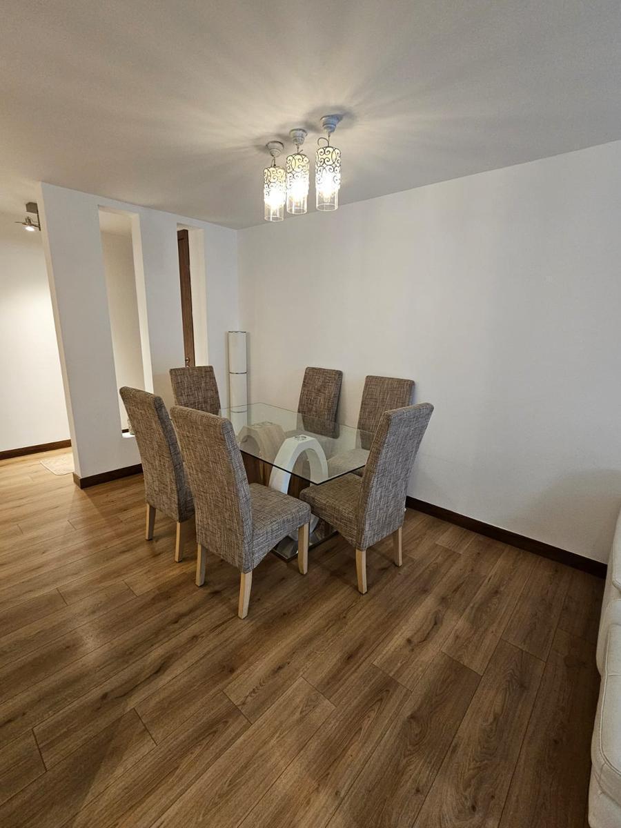 Mv - Catalina Aldaz en Venta y Renta Dpto Amoblado 3d 115 m² Balcón 12 m², Edif Recoleta — imagen 9