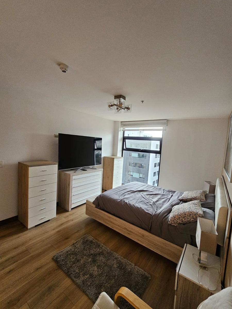 Mv - Catalina Aldaz en Venta y Renta Dpto Amoblado 3d 115 m² Balcón 12 m², Edif Recoleta — imagen 6