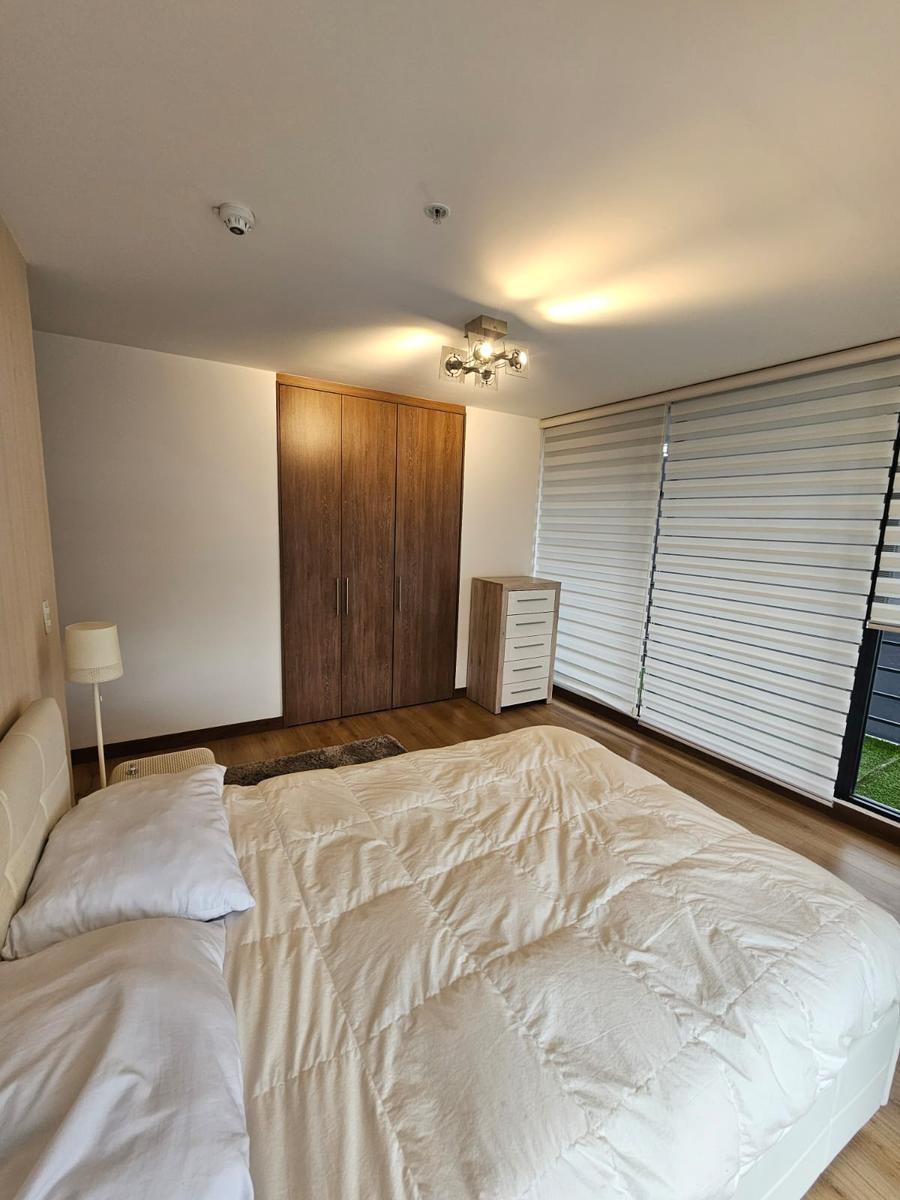 Mv - Catalina Aldaz en Venta y Renta Dpto Amoblado 3d 115 m² Balcón 12 m², Edif Recoleta — imagen 5