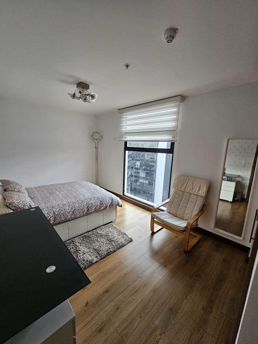 Mv - Catalina Aldaz en Venta y Renta Dpto Amoblado 3d 115 m² Balcón 12 m², Edif Recoleta — imagen 3