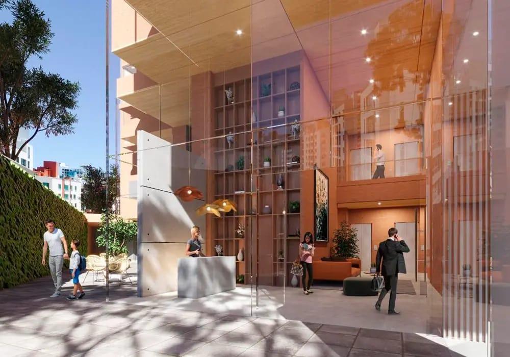 Venta Departamento Rep del Salvador Estudio Us$130 K Fcm/tw — imagen 10