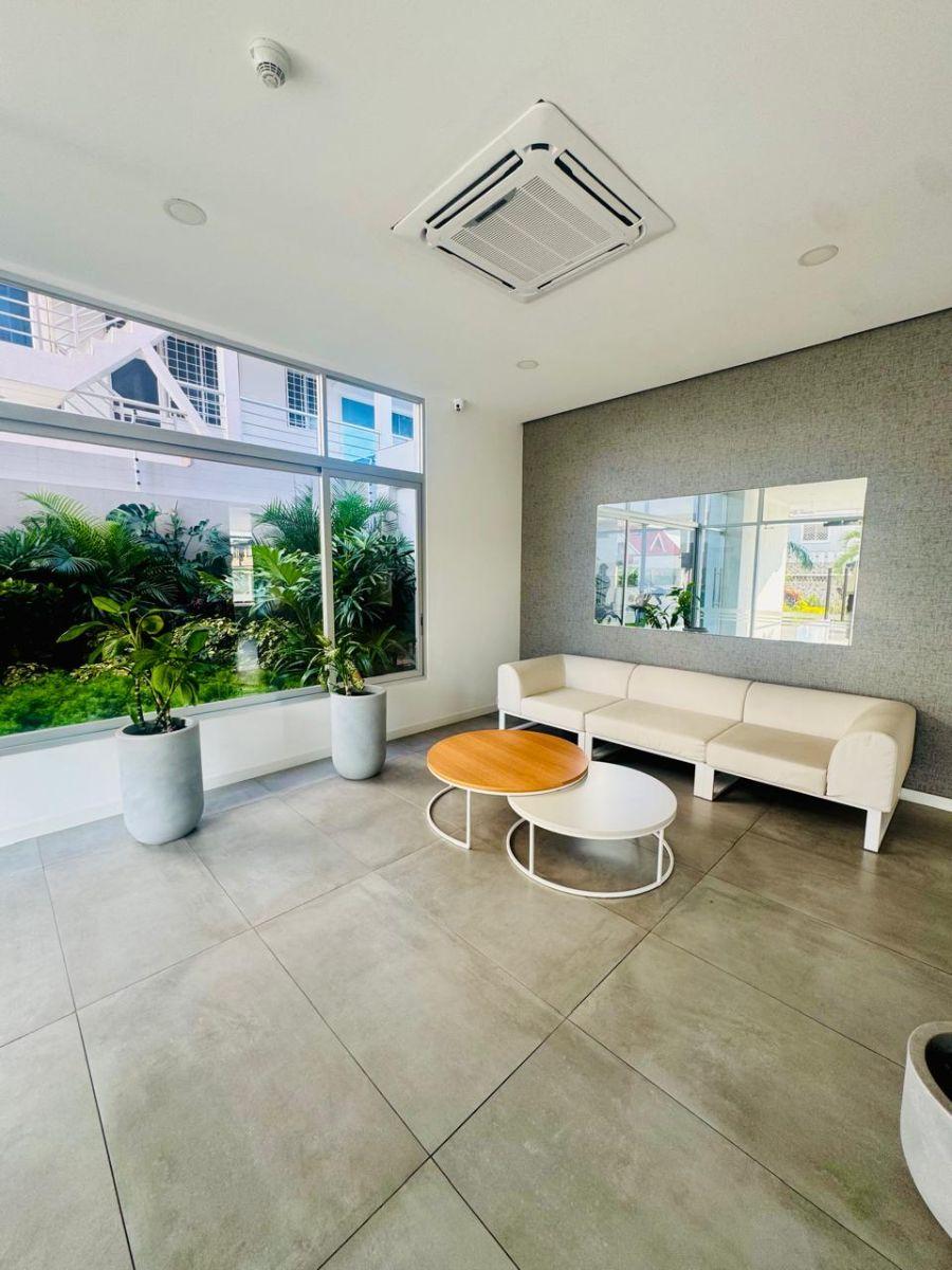 En Venta Suite Amoblada con Vista Al Mar en Edificio de Lujo de El Murciélago, Manabí — imagen 6