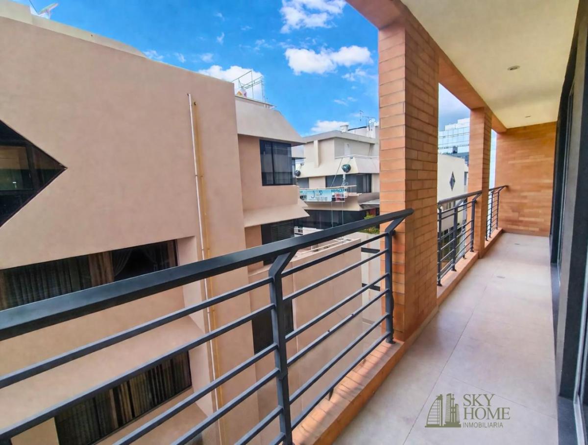 Venta Departamento en La Carolina – República del Salvador | 2 Dorm. + Balcón | Piso Alto | $170k — imagen 10