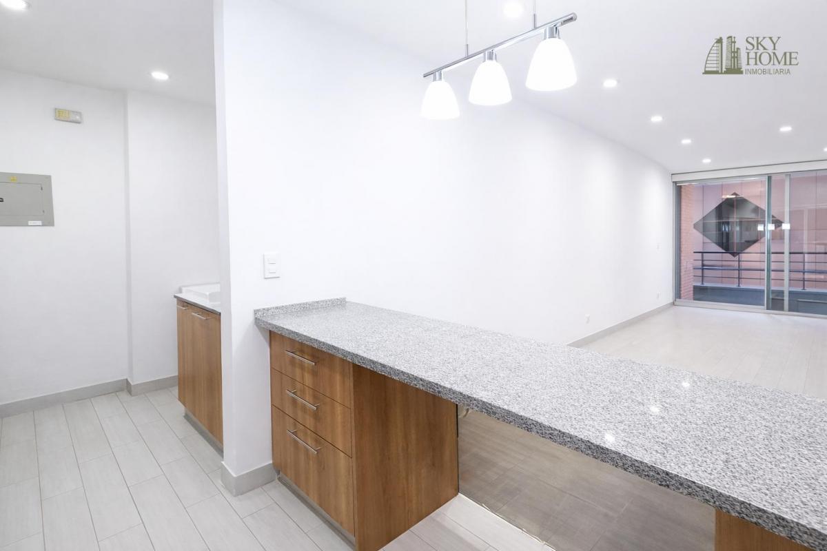 Venta Departamento en La Carolina – República del Salvador | 2 Dorm. + Balcón | Piso Alto | $170k — imagen 8
