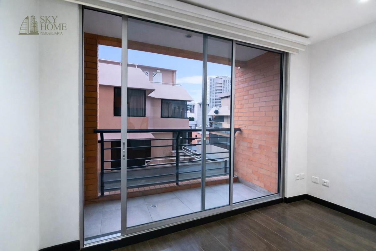 Venta Departamento en La Carolina – República del Salvador | 2 Dorm. + Balcón | Piso Alto | $170k — imagen 7