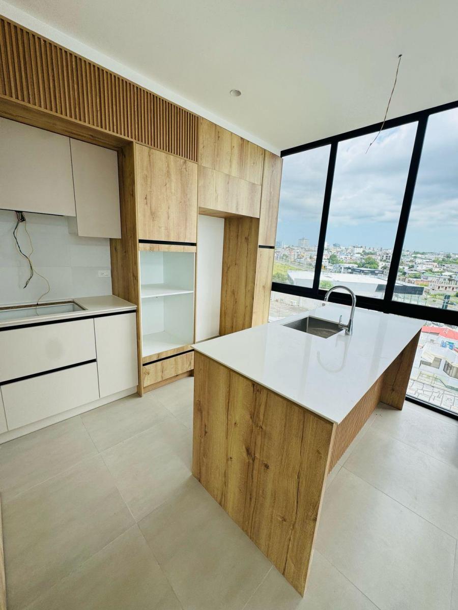 Hermoso Departamento Loft con Vista Al Mar y a La Ciudad. Manabí — imagen 9