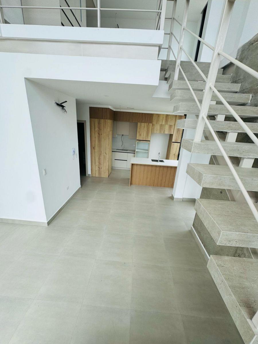 Hermoso Departamento Loft con Vista Al Mar y a La Ciudad. Manabí — imagen 3