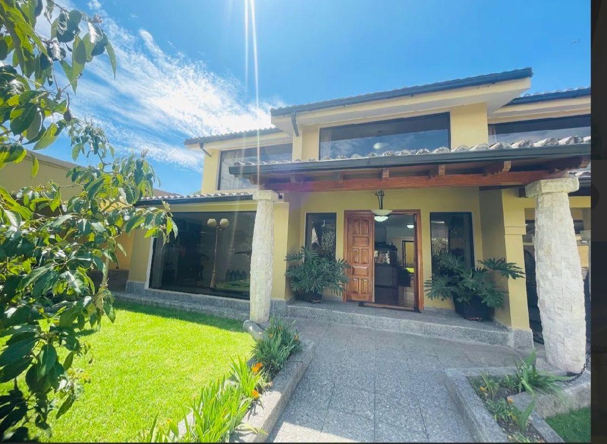Venta de Casa Más Dep de 2 Habitaciones, en El Reservorio en Cumbaya, Súper Oportunidad — imagen 9