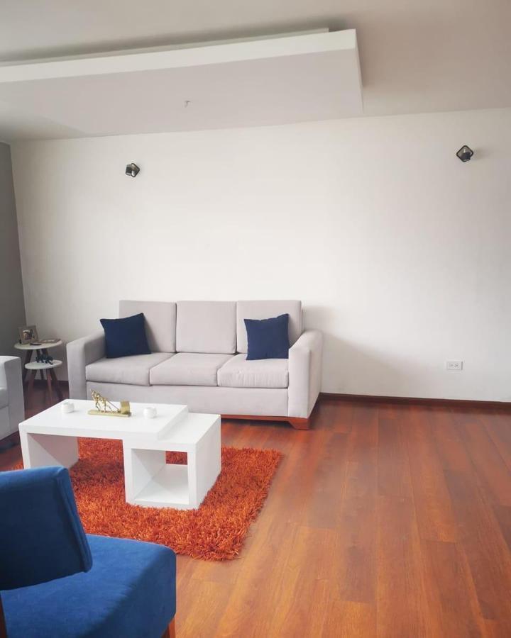 Venta Departamento de 3 Dorm., Sector Intercambiador de Carcelén — imagen 9