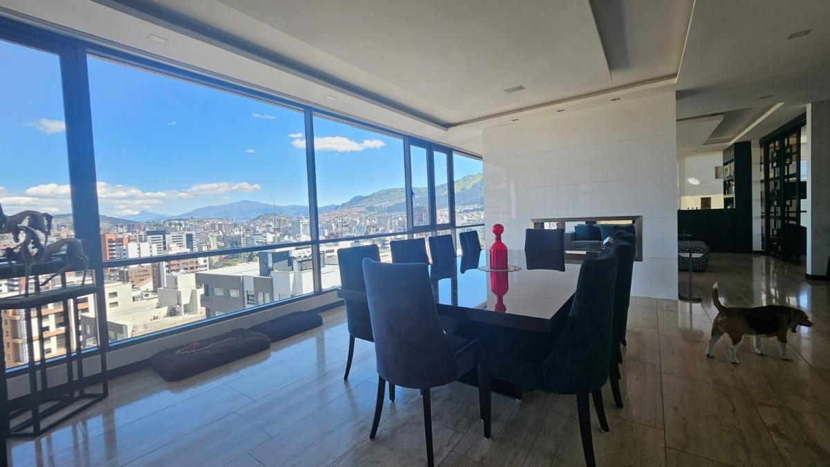 Venta o Renta Departamento 3 Dorm., Moderno Edificio Bellavista — imagen 10