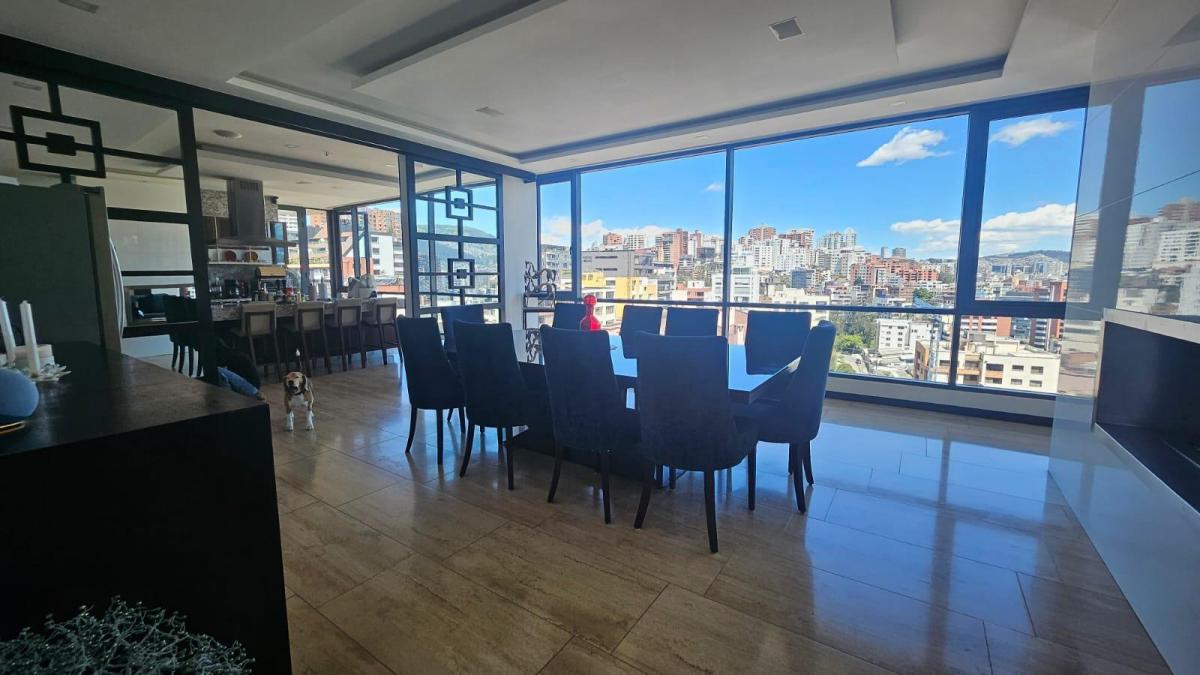 Venta o Renta Departamento 3 Dorm., Moderno Edificio Bellavista — imagen 9