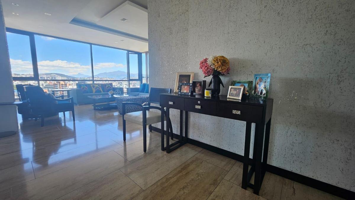 Venta o Renta Departamento 3 Dorm., Moderno Edificio Bellavista — imagen 6