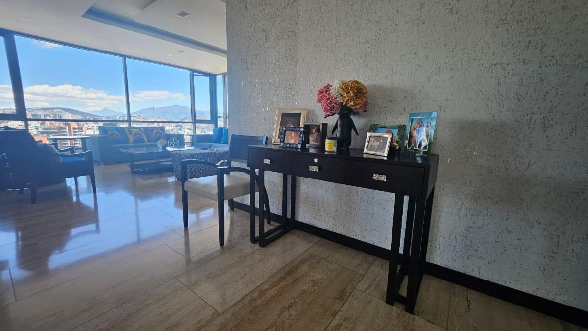 Venta o Renta Departamento 3 Dorm., Moderno Edificio Bellavista — imagen 4