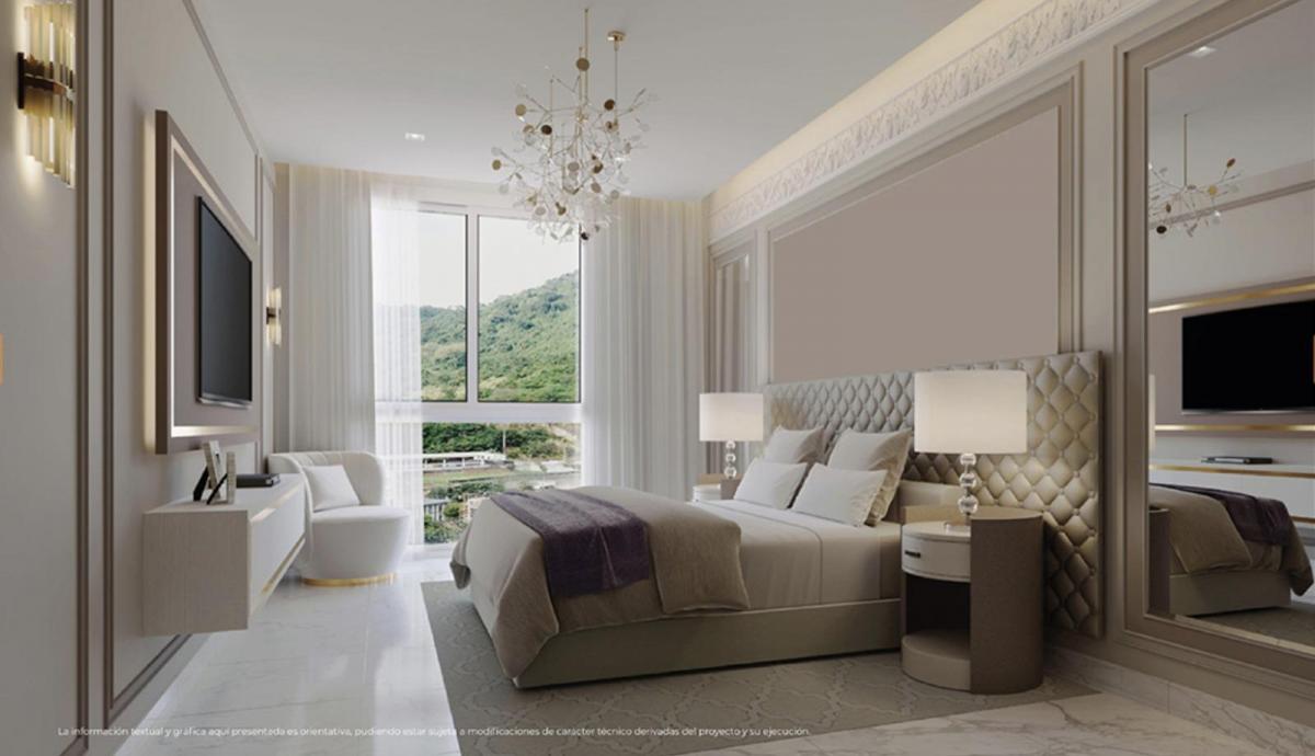 Departamento en Venta, Proyecto Acqua Gardens, Ceibos. Guayas — imagen 10
