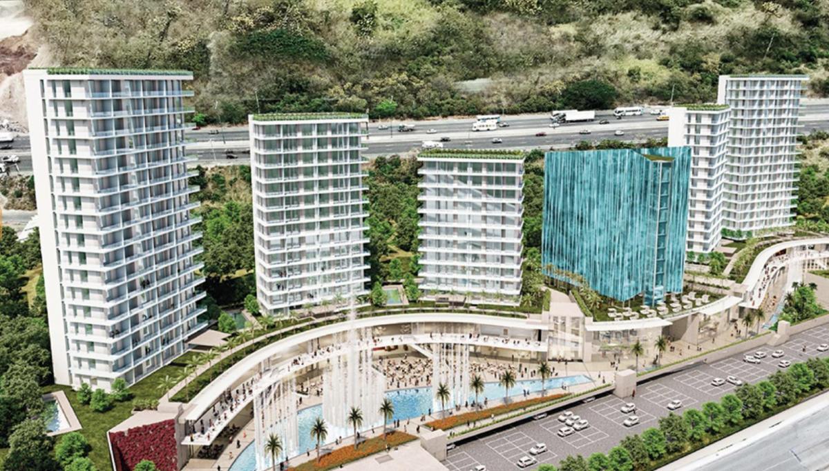 Departamento en Venta, Proyecto Acqua Gardens, Ceibos. Guayas — imagen 4