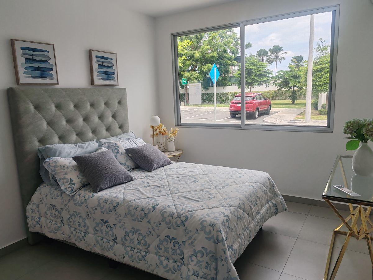 Casa en Venta de Una Planta Tres Dorm. Area 92 m² de Estreno, Guayas — imagen 7