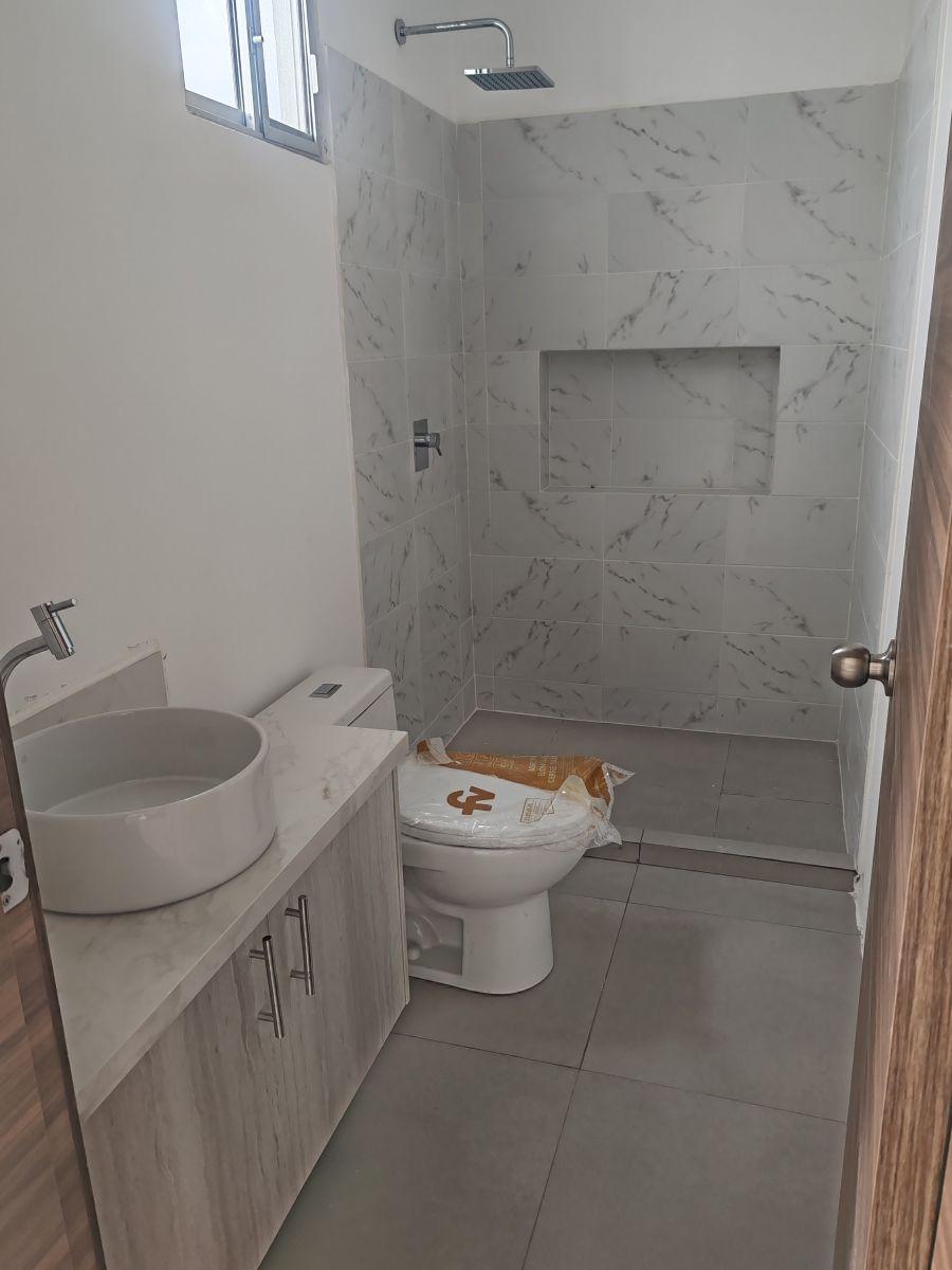Casa en Venta de Una Planta Tres Dorm. Area 92 m² de Estreno, Guayas — imagen 6