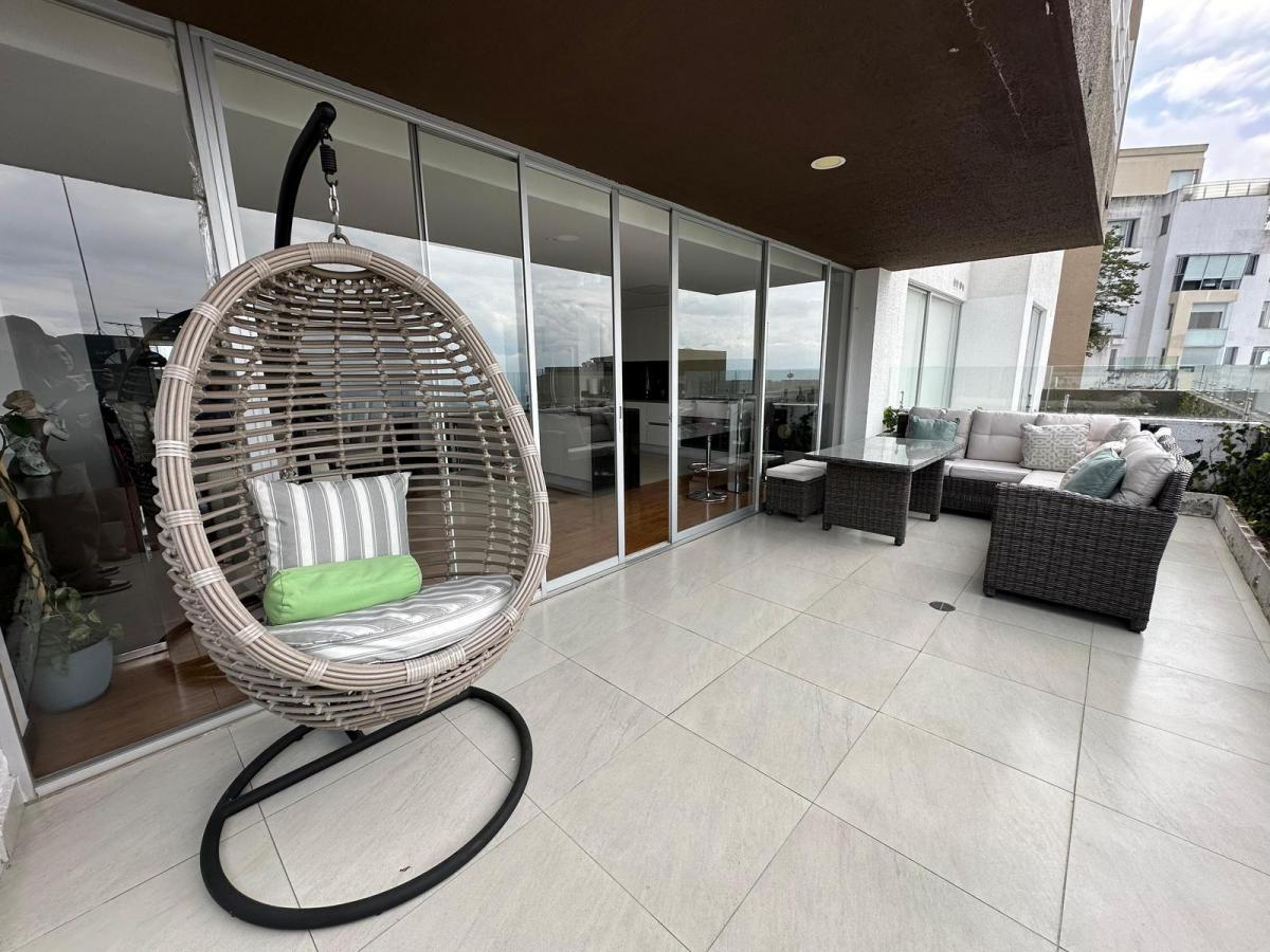Kr - Sector Lomas de Monteserrin, Departamento 2d Más Estudio en Venta 170 m² con Terraza Propia — imagen 10