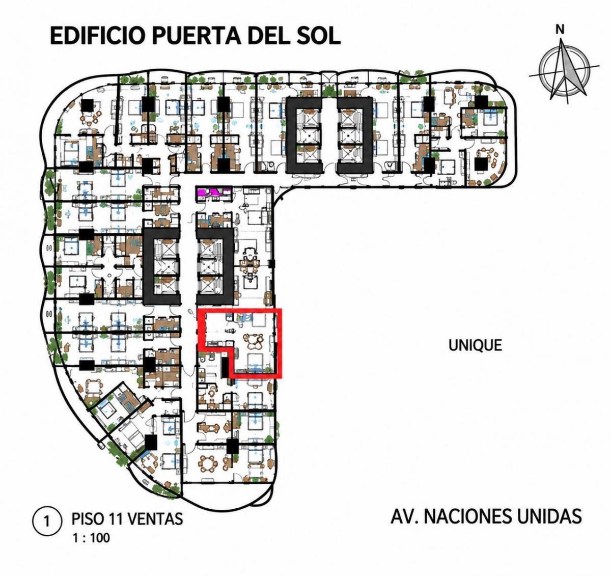 Ysh Venta | Estudio | La Carolina | Piso 11 — imagen 7