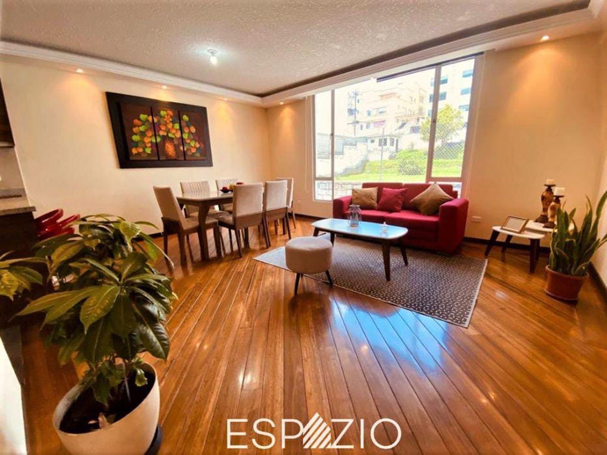 Departamento en Venta Sector Ponceano Alto, Mariano Paredes — imagen 10