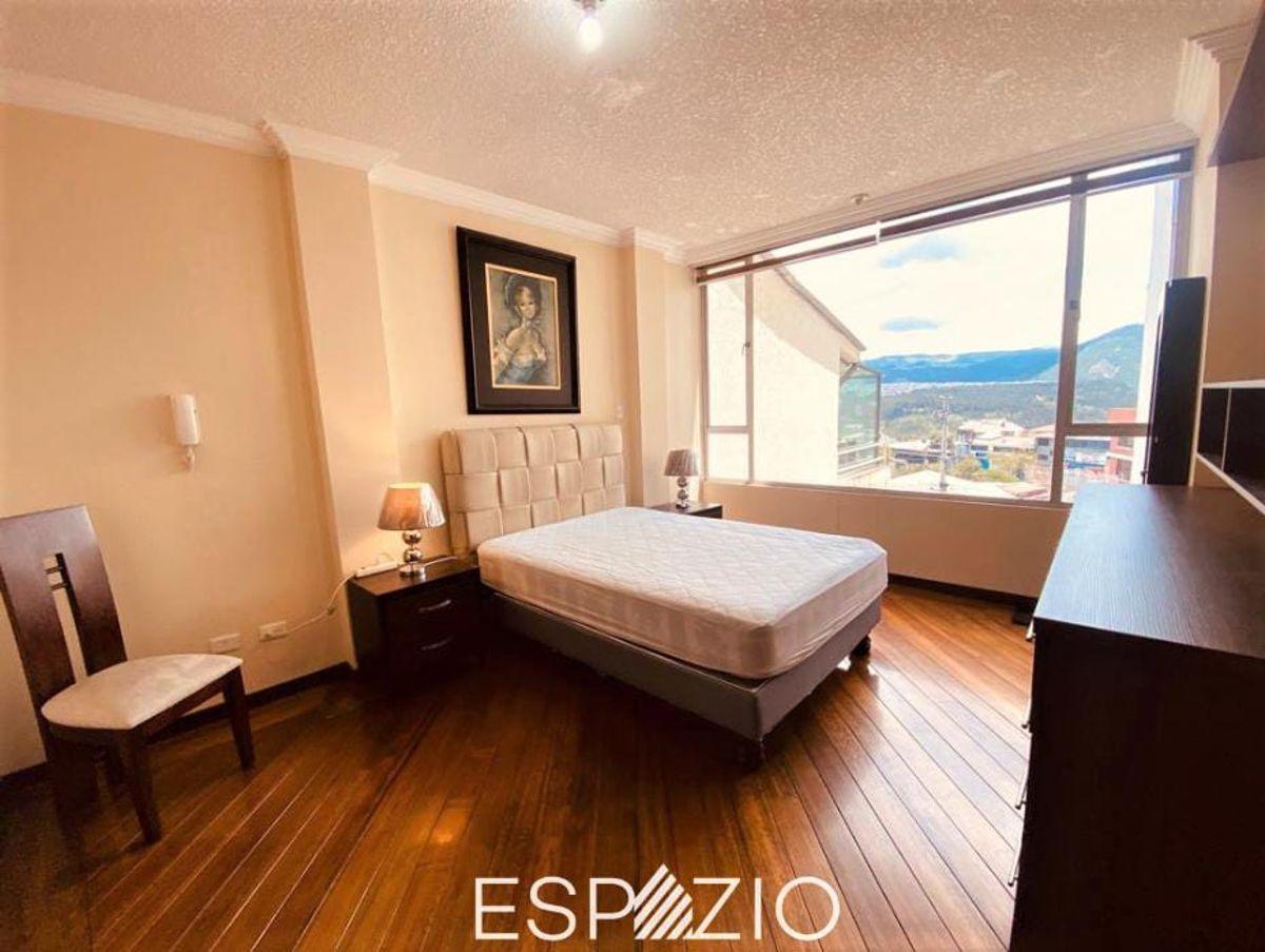 Departamento en Venta Sector Ponceano Alto, Mariano Paredes — imagen 8