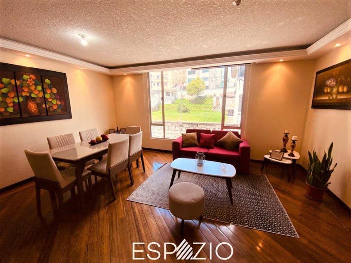 Departamento en Venta Sector Ponceano Alto, Mariano Paredes — imagen 6