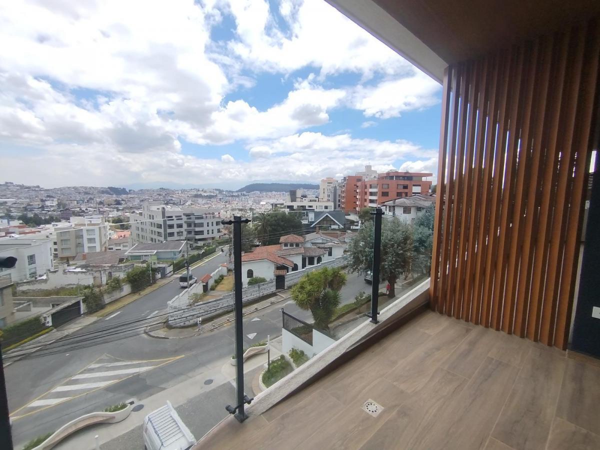 Aef Venta Departamento 2 Dorm. con Balcon en Quito Tennis — imagen 10