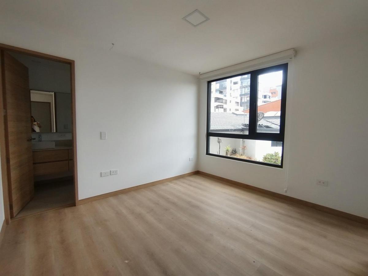 Aef Venta Departamento 2 Dorm. con Balcon en Quito Tennis — imagen 8