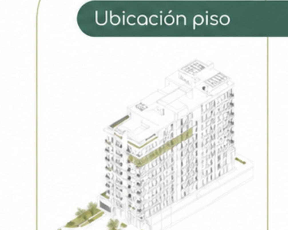 Aef Venta Departamento 2 Dorm. con Balcon en Quito Tennis — imagen 6