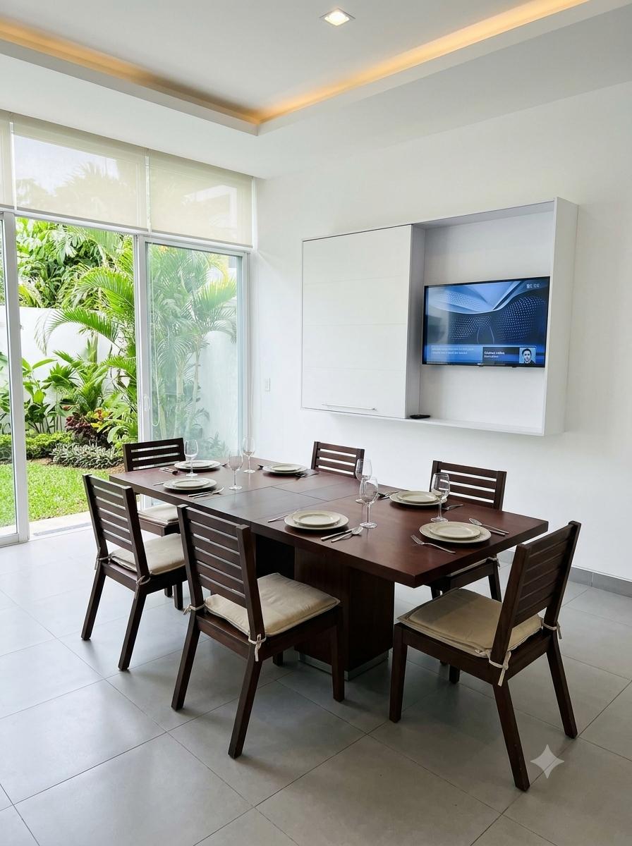 Casa Amoblada y Sin Amoblar en Venta Urb. Isla del Rio, Mocoli, Guayas — imagen 7