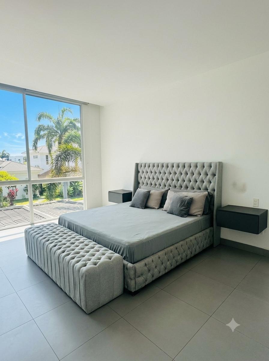 Casa Amoblada y Sin Amoblar en Venta Urb. Isla del Rio, Mocoli, Guayas — imagen 5