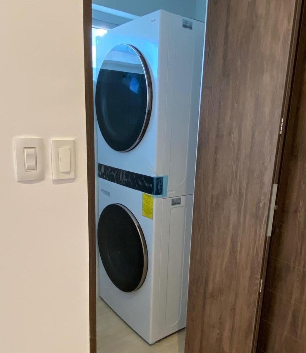 Aef Renta Departamento 2 Dorm. Edificio Imagine — imagen 5