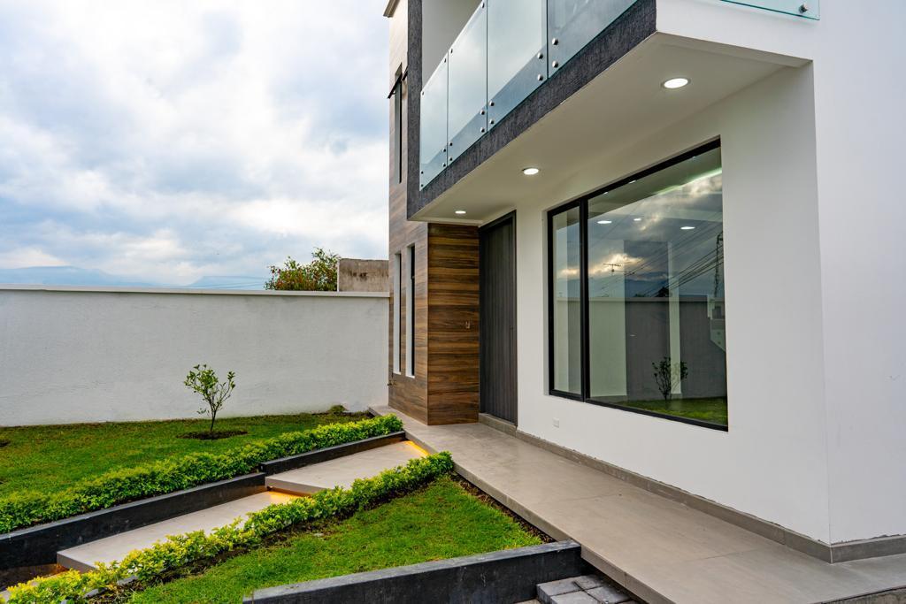Vendo Casa Independiente Dentro de Urbanización Sector El Chaquiñan — imagen 8