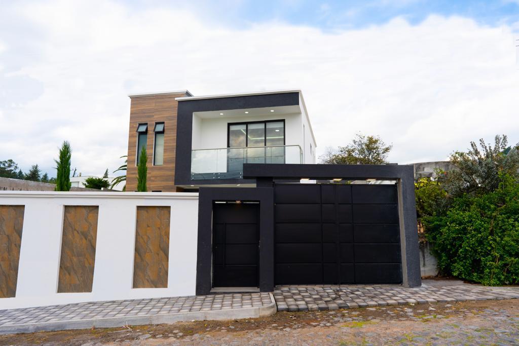 Vendo Casa Independiente Dentro de Urbanización Sector El Chaquiñan — imagen 7
