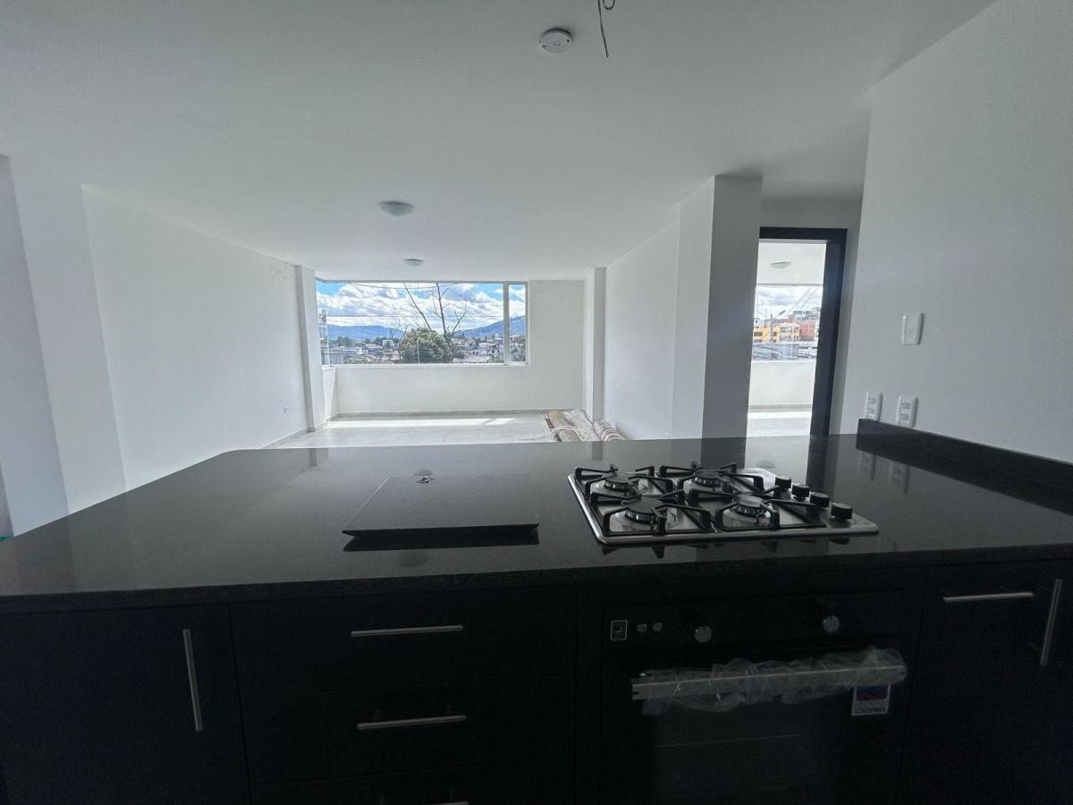 Ira Venta Departamento 2 Habitaciones Sector Abdón Calderón Sangolquí — imagen 10