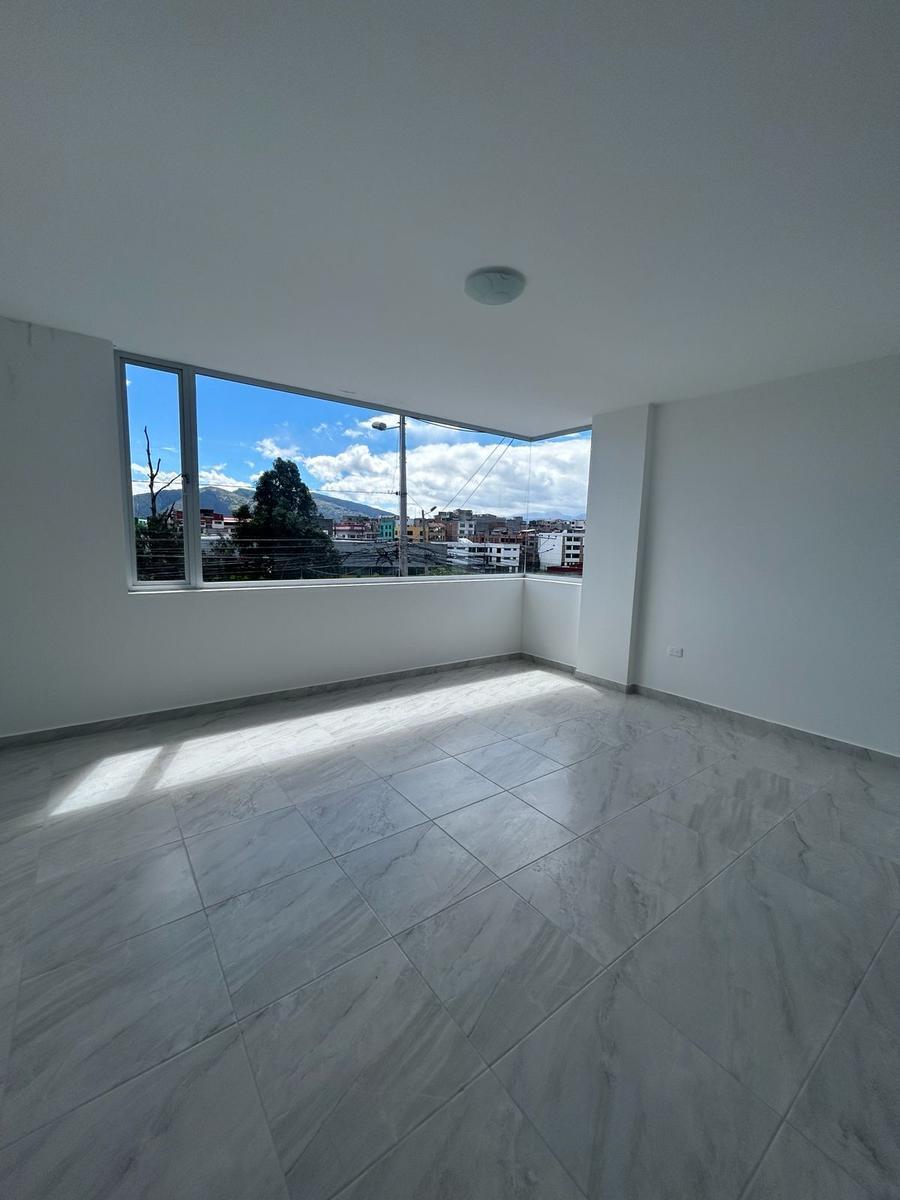 Ira Venta Departamento 2 Habitaciones Sector Abdón Calderón Sangolquí — imagen 6