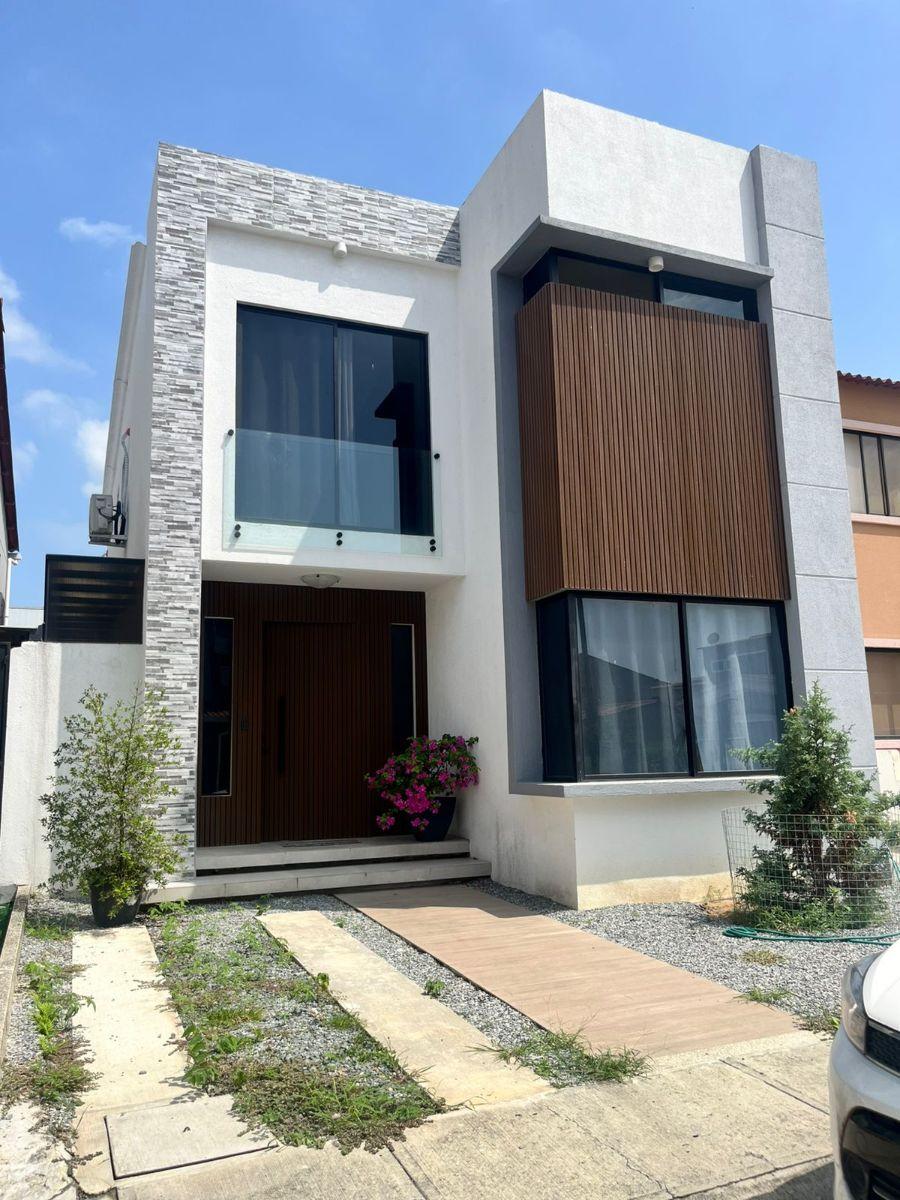 C.01 Casa en Venta en Urbanizacion Villa Club Etapa Natura Via Daule Aurora, Guayas — imagen 10