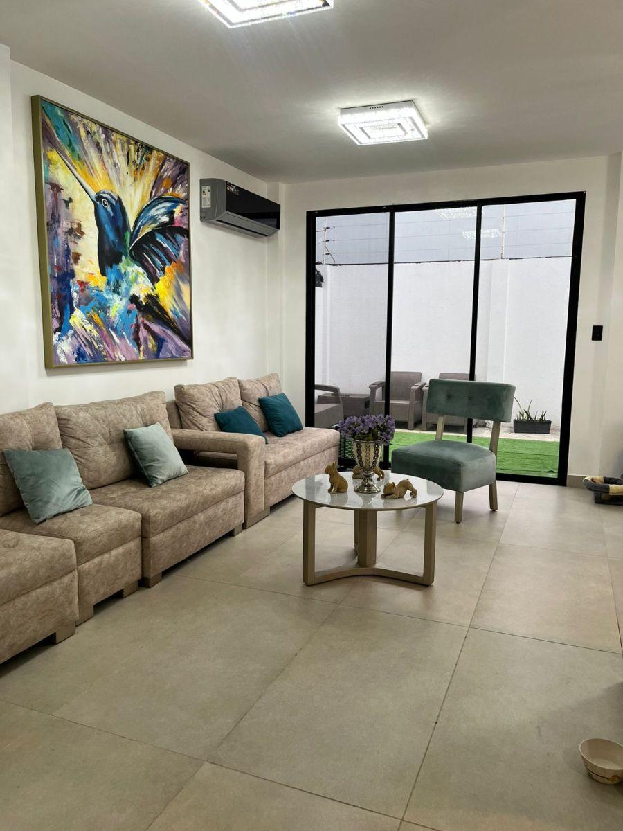 C.01 Casa en Venta en Urbanizacion Villa Club Etapa Natura Via Daule Aurora, Guayas — imagen 6