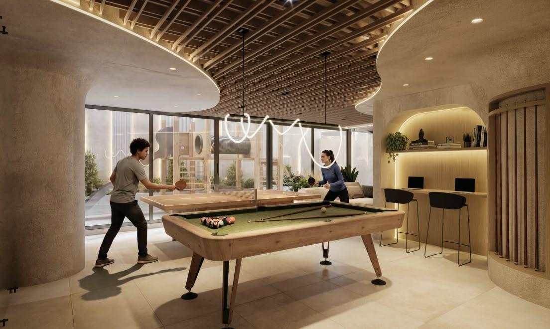 Agc. Venta Departamento 2 Habitaciones Balcón | Quito Tenis — imagen 5